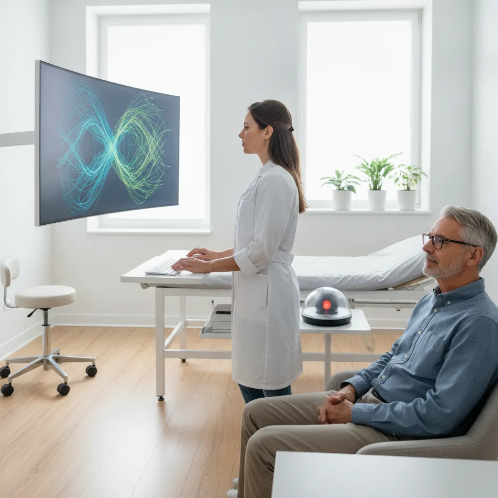 Dysfonction saccadique & Parkinson – Guide orthoptique - dysfonction saccadique parkinson