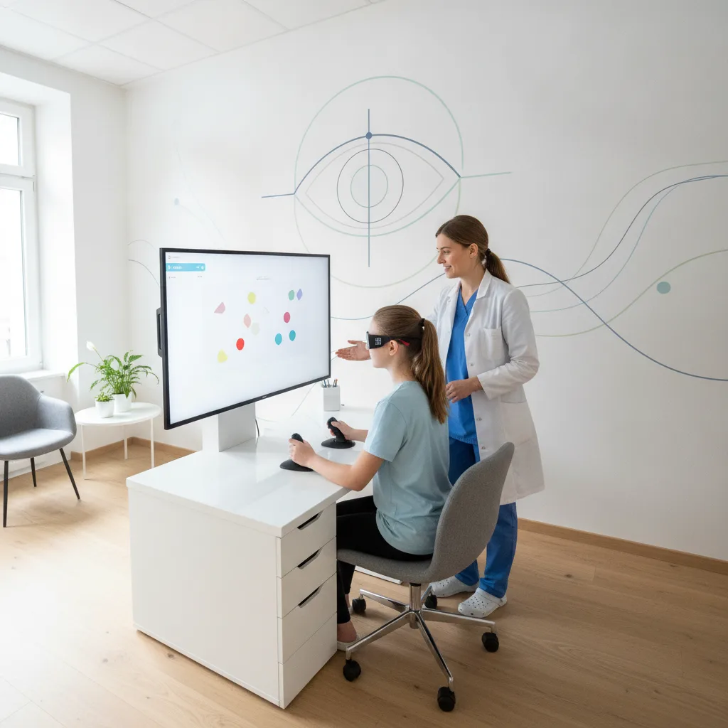 Stabilité de la fixation oculaire | Pourquoi et exercices - fixation oculaire stabilite exercices