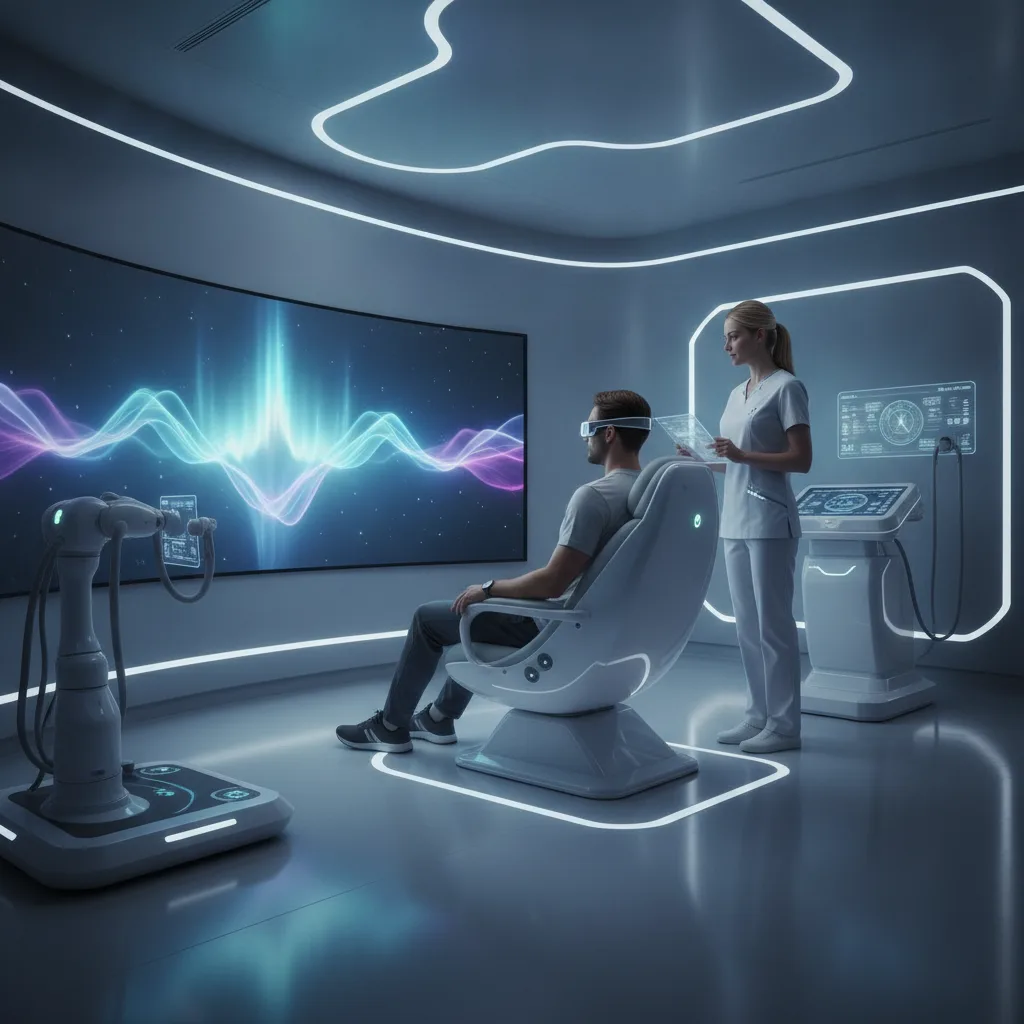 Vection et stimulation visuelle en rééducation | Guide complet - vection stimulation visuelle reeducation