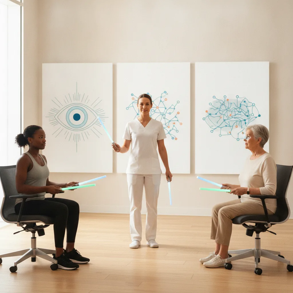 Exploration visuelle neuro-vision | exercices et progression - exploration visuelle neuro vision exercices