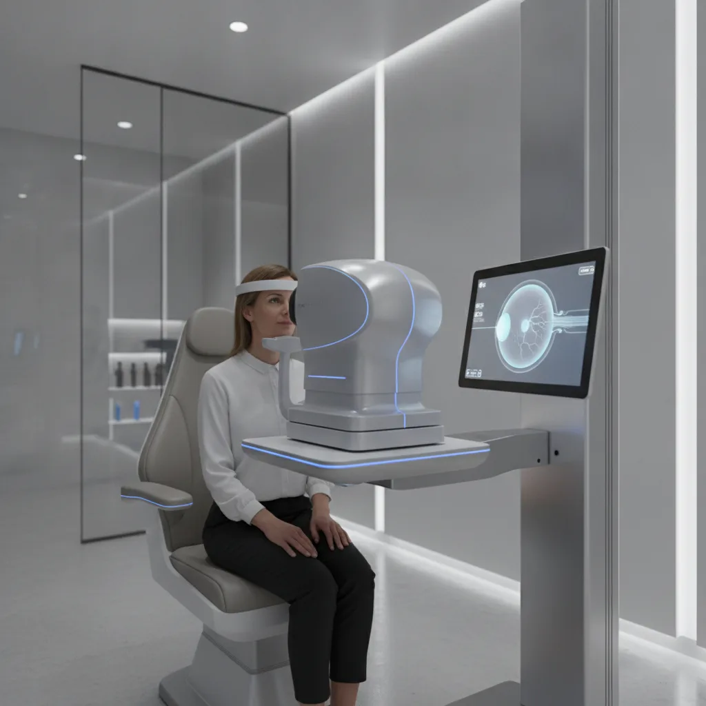 PRL preferred retinal locus entraînement | Guide clinique - prl preferred retinal locus entrainement