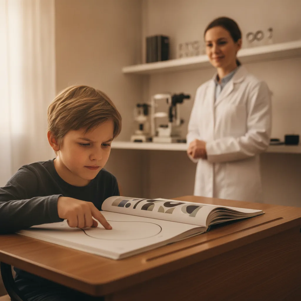 Dyslexie, composante visuelle et orthoptie – bilan 2026 - dyslexie composante visuelle orthoptie