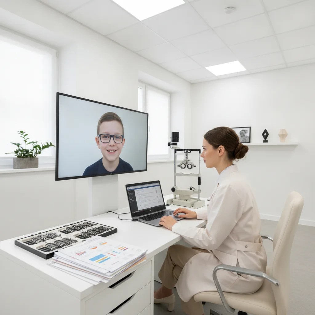 Télésoin orthoptie, cadre réglementaire 2026 en France - telesoin orthoptie cadre reglementaire 2026