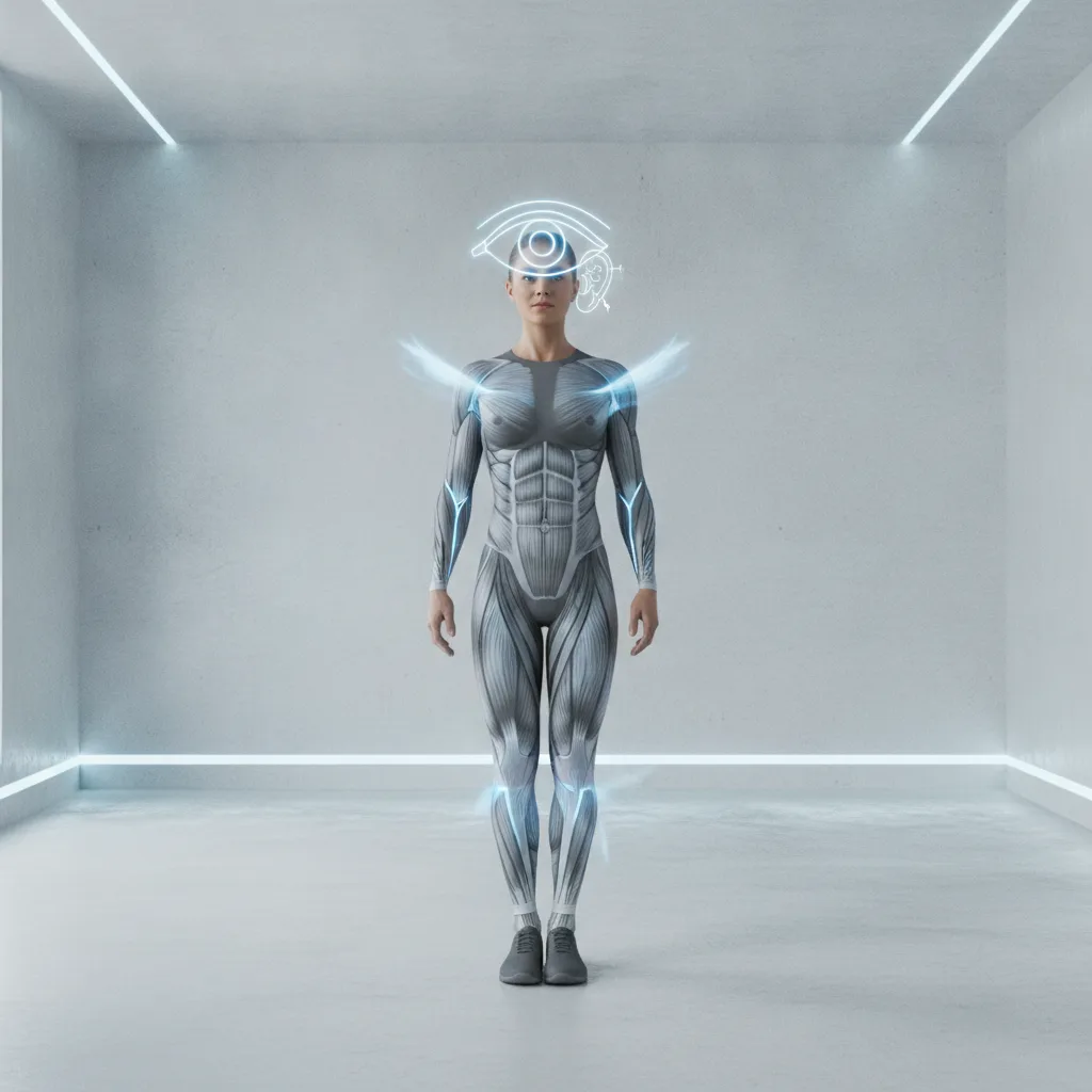 Vision contrôle postural et entrées sensorielles - vision controle postural entrees sensorielles