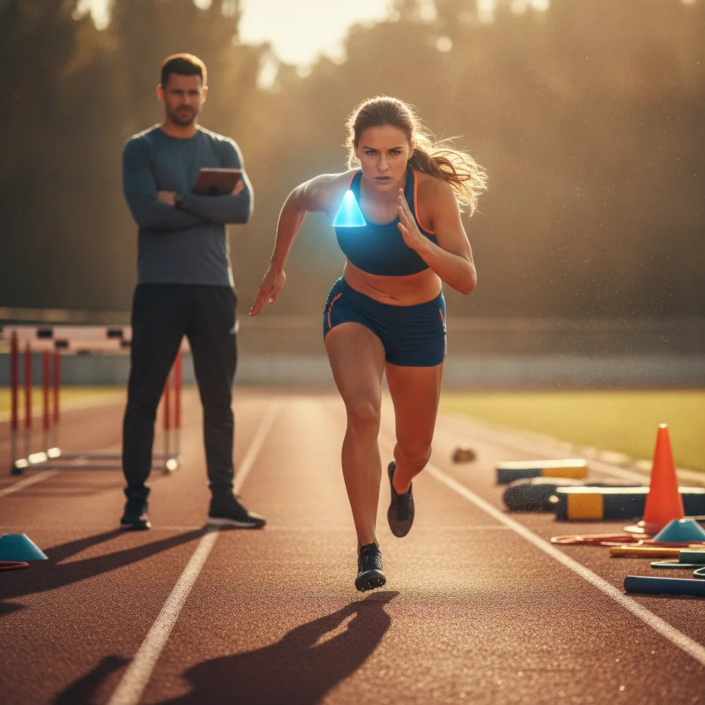 Vision et sport – performance visuelle et entraînement - vision sport performance visuelle entrainement