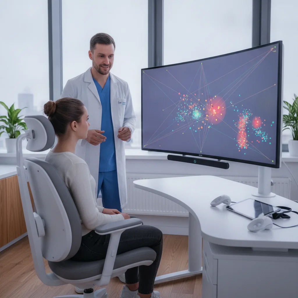 Eye tracker orthoptie logiciel, usages et choix 2026 - eye tracker orthoptie logiciel