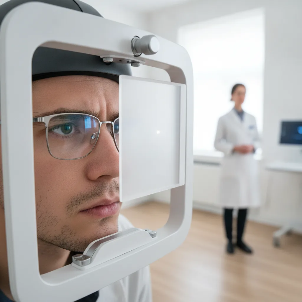 Saccades oculaires et troubles exécutifs – test antisaccade - saccades oculaires troubles executifs